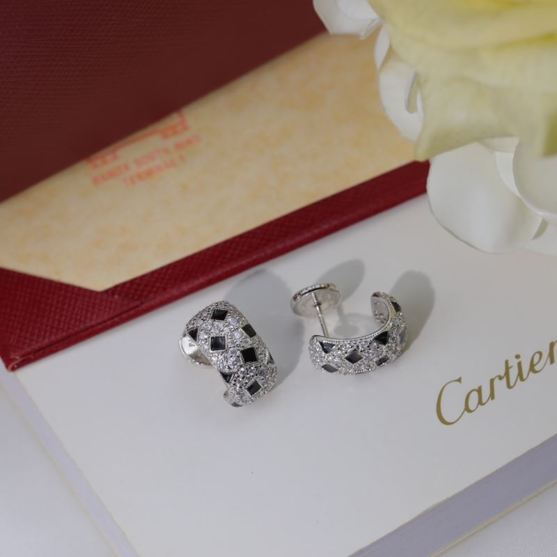 Cartier Earrings